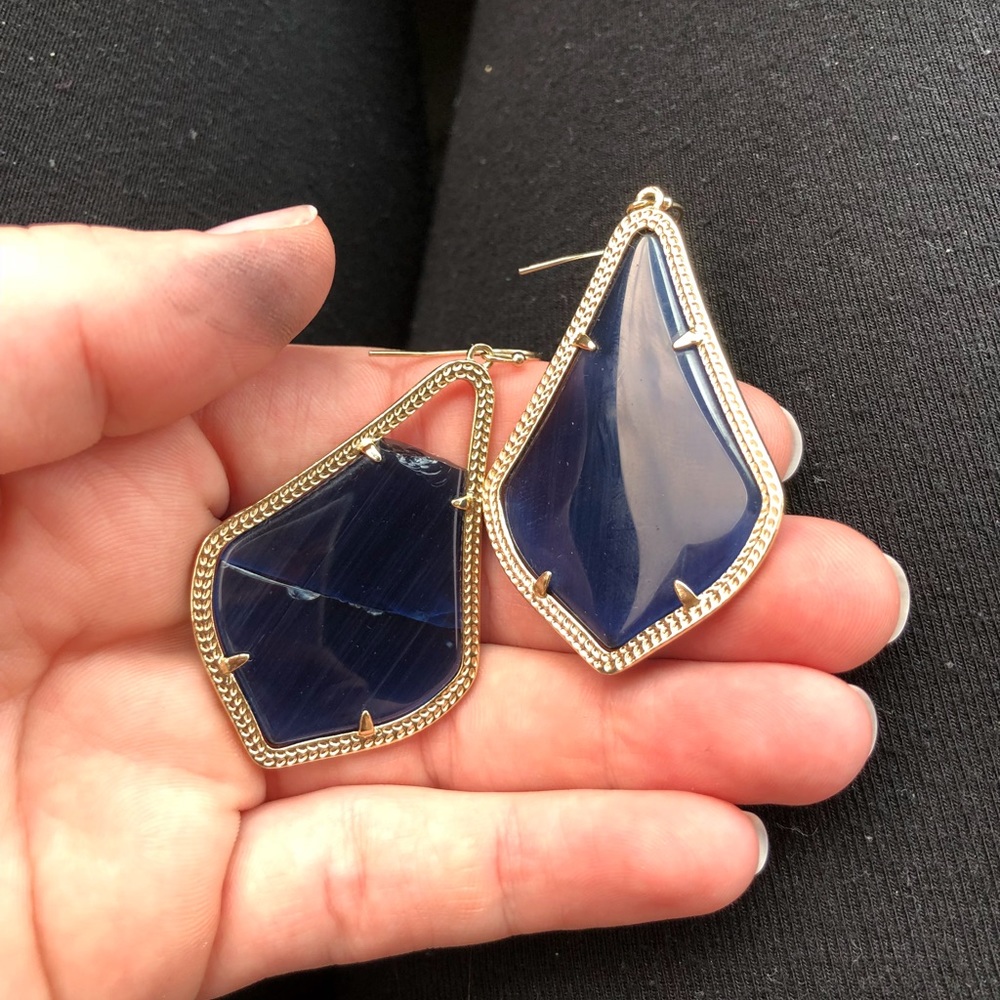 ISO one Navy Alexandra